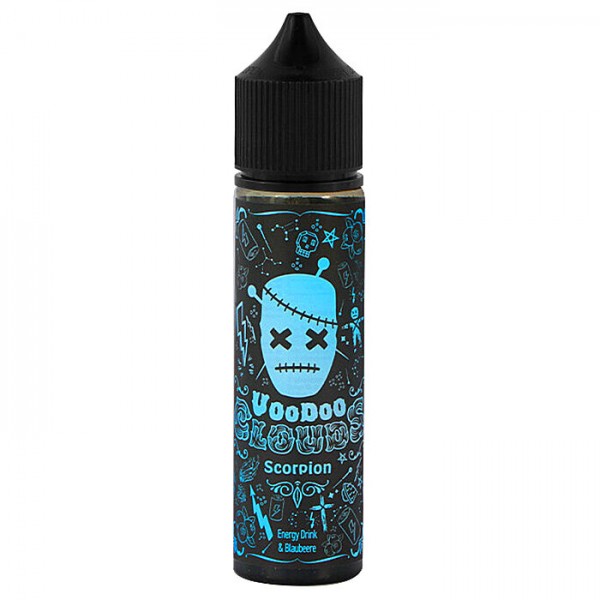 Voodoo Clouds Aroma - Scorpion