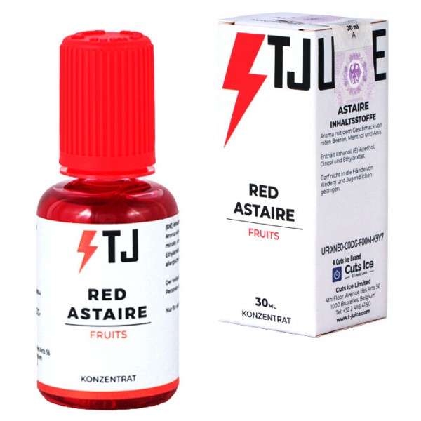 T-Juice Aroma - Red Astaire