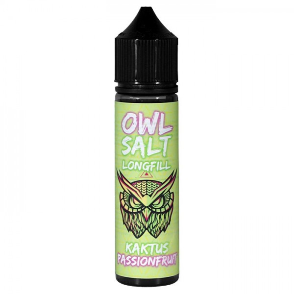 Owl Salt Aroma - Kaktus Passionfruit