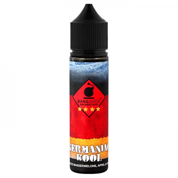 Bang Juice Aroma - Germaniac Kool