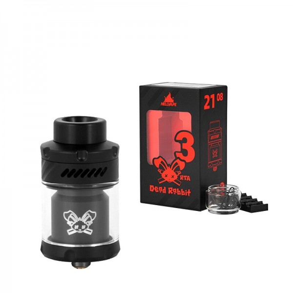 Hellvape Dead Rabbit 3 RTA