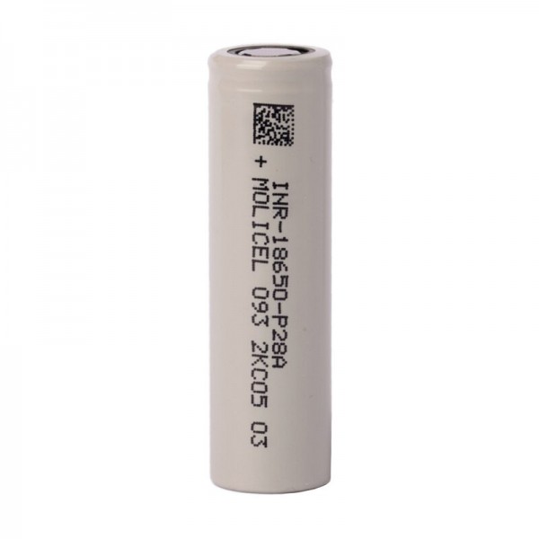 Akku Molicel INR18650-P28A 2800mAh 35A