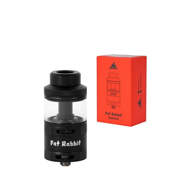 Hellvape Fat Rabbit Solo RTA