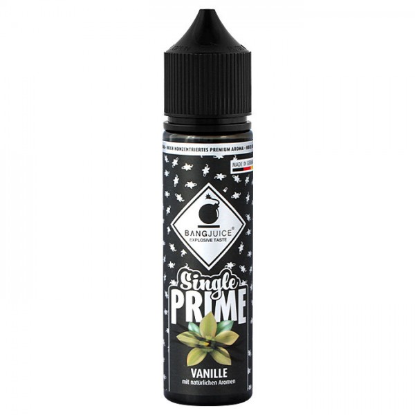 Bang Juice Aroma - Single Prime Vanille