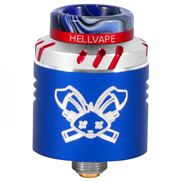 Hellvape Dead Rabbit Solo RDA 6th Anniversary Edition